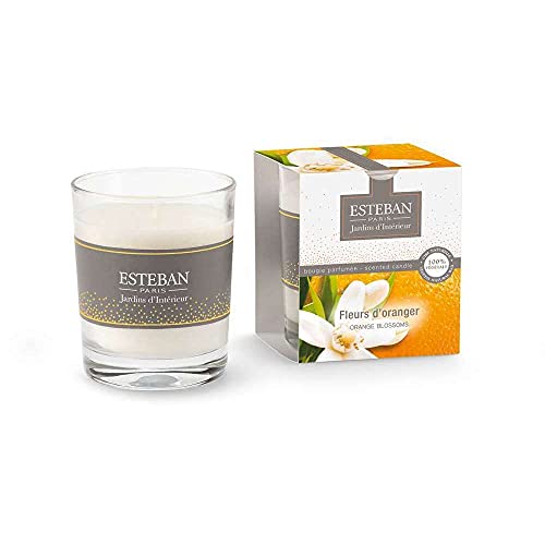 ESTEBAN PARIS Universo Natura Duftkerze 170 g Orangenblüten von Esteban Paris