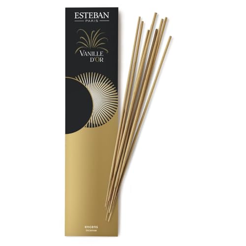 Esteban Paris VANILLE D' OR 20 STICKS ENCENS von Esteban