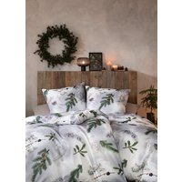 Beidseitig bedruckte Bettwäsche-Garnitur von Estella Beidseitig bedruckte Bettwäsche-Garnitur von Estella von ESTELLA