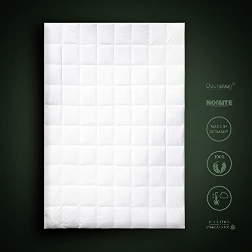 ESTELLA Bettdecke All Seasons Premium | Weiss | 240x220 | Ultraleicht & wärmend ESTELLA Bettdecke All Seasons Premium | Weiss | 240x220 | Ultraleicht & wärmend von ESTELLA