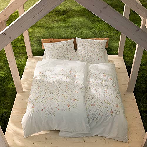ESTELLA Bio Bettwäsche Lhasa Natur ESTELLA Bio Bettwäsche Lhasa Natur von ESTELLA