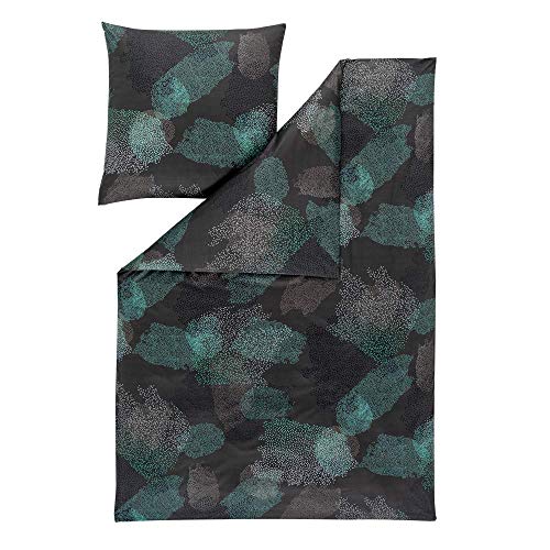 ESTELLA Mako-Interlock-Jersey Bettwäsche Marino Oliv ESTELLA Mako-Interlock-Jersey Bettwäsche Marino Oliv von ESTELLA