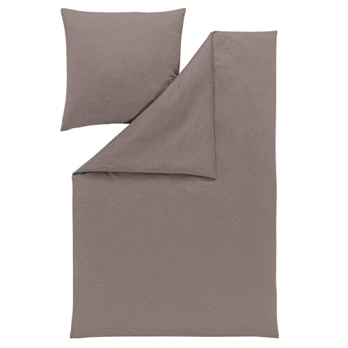 ESTELLA Mako Interlock Jersey Bettwäsche Uni Takoma ESTELLA Mako Interlock Jersey Bettwäsche Uni Takoma von ESTELLA