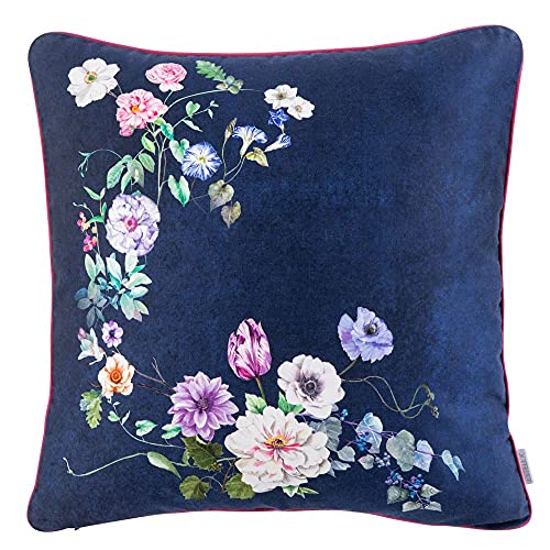ESTELLA Dekokissenbezug Euphoria | Multicolor | 50x50 cm | Deko-Kissenbezug | trocknerfeste Kissenhülle aus 100% Baumwolle ESTELLA Dekokissenbezug Euphoria | Multicolor | 50x50 cm | Deko-Kissenbezug | trocknerfeste Kissenhülle aus 100% Baumwolle von ESTELLA