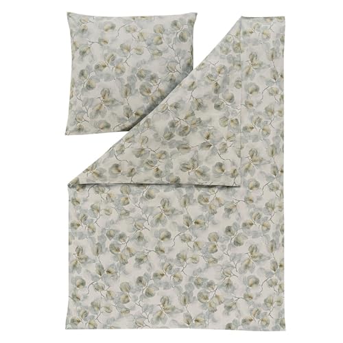 ESTELLA Feinflanell Bettwäsche Molveno khaki 1 Bettbezug 135 x 200 cm + 1 Kissenbezug 80 x 80 cm ESTELLA Feinflanell Bettwäsche Molveno khaki 1 Bettbezug 135 x 200 cm + 1 Kissenbezug 80 x 80 cm von ESTELLA