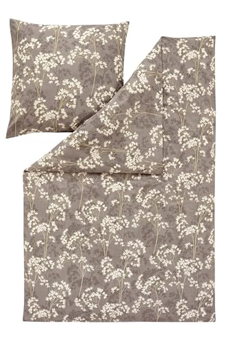 ESTELLA Feinflanell Bettwäsche Savona Kiesel 1 Bettbezug 135 x 200 cm + 1 Kissenbezug 80 x 80 cm ESTELLA Feinflanell Bettwäsche Savona Kiesel 1 Bettbezug 135 x 200 cm + 1 Kissenbezug 80 x 80 cm von ESTELLA