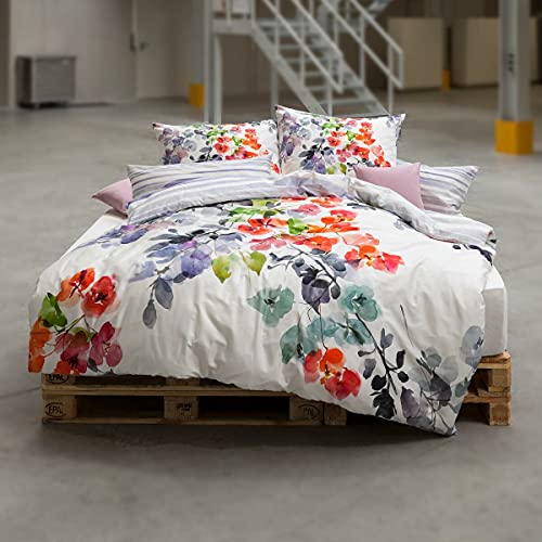 ESTELLA Kuschelflanell Bettwäsche Bunch 1 Bettbezug 135 x 200 cm + 1 Kissenbezug 80 x 80 cm ESTELLA Kuschelflanell Bettwäsche Bunch 1 Bettbezug 135 x 200 cm + 1 Kissenbezug 80 x 80 cm von ESTELLA