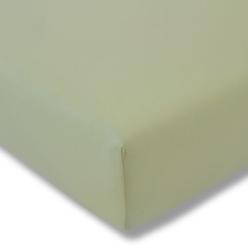 ESTELLA Spannbetttuch Zwirnjersey | lind von ESTELLA