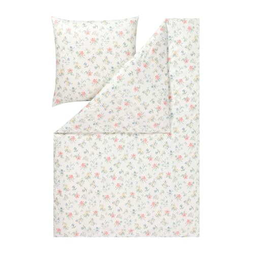 Estella Mako Interlock Jersey Bettwäsche Cora Multicolor 1 Bettbezug 135 x 200 cm + 1 Kissenbezug 80 x 80 cm Estella Mako Interlock Jersey Bettwäsche Cora Multicolor 1 Bettbezug 135 x 200 cm + 1 Kissenbezug 80 x 80 cm von ESTELLA