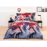 Mako-Satin Bettwäsche-Garnitur von Estella Mako-Satin Bettwäsche-Garnitur von Estella von ESTELLA