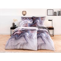 Mako-Satin Bettwäsche-Garnitur von Estella Mako-Satin Bettwäsche-Garnitur von Estella von ESTELLA