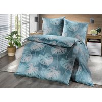 Mako-Satin Bettwäsche-Garnitur von Estella Mako-Satin Bettwäsche-Garnitur von Estella von ESTELLA