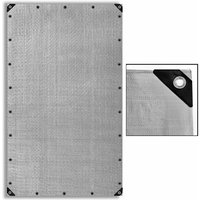 Abdeckplane Plane Holz Folie Schutz Gewebe Garten Industrie Pool Boot pe Grau 260 / 3x5 Abdeckplane Plane Holz Folie Schutz Gewebe Garten Industrie Pool Boot pe Grau 260 / 3x5 von ESTEXO