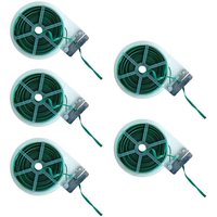 Blumendraht Basteldraht Bindedraht 150 Meter Draht Wickeldraht Gartendraht von ESTEXO