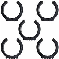 Bodenschoner Bodenschutz klammern, Möbelfüße für Hängesessel Kunststofffüße Bodenschoner Bodenschutz klammern, Möbelfüße für Hängesessel Kunststofffüße von ESTEXO