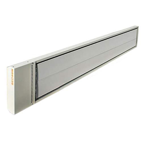 ESTEXO Fenix Ecosun Infrarotheizung 2400 Watt Dunkelstrahler Heizstrahler S+ 24 Heizung ESTEXO Fenix Ecosun Infrarotheizung 2400 Watt Dunkelstrahler Heizstrahler S+ 24 Heizung von ESTEXO