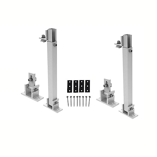 ESTEXO Halterung Aufständerung für Photovoltaik PV Solarmodul Solarpanel Flachdach verstellbar ESTEXO Halterung Aufständerung für Photovoltaik PV Solarmodul Solarpanel Flachdach verstellbar von ESTEXO