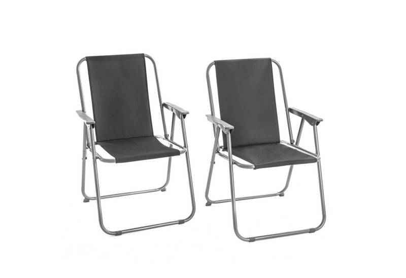 ESTEXO Klappstuhl Campingstuhl 2er Set Angel Angler Regie Strand Stuhl faltbar Outdoor ESTEXO Klappstuhl Campingstuhl 2er Set Angel Angler Regie Strand Stuhl faltbar Outdoor von ESTEXO