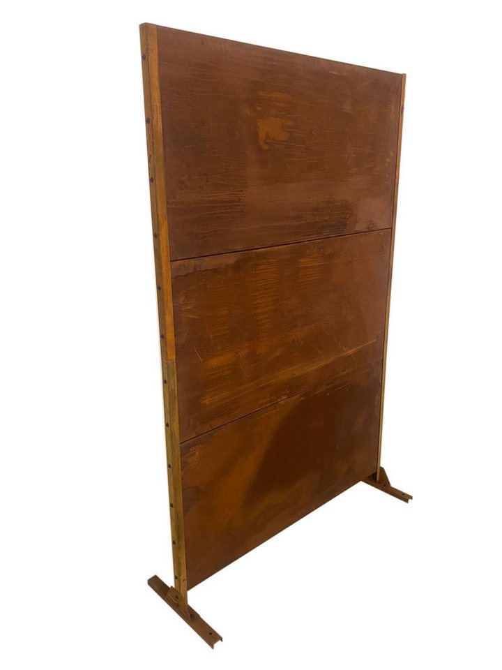 ESTEXO Sichtschutzelement XXL Sichtschutz-Element Metall Gartenzaun 190x120 cm Sichtschutzwand ESTEXO Sichtschutzelement XXL Sichtschutz-Element Metall Gartenzaun 190x120 cm Sichtschutzwand von ESTEXO