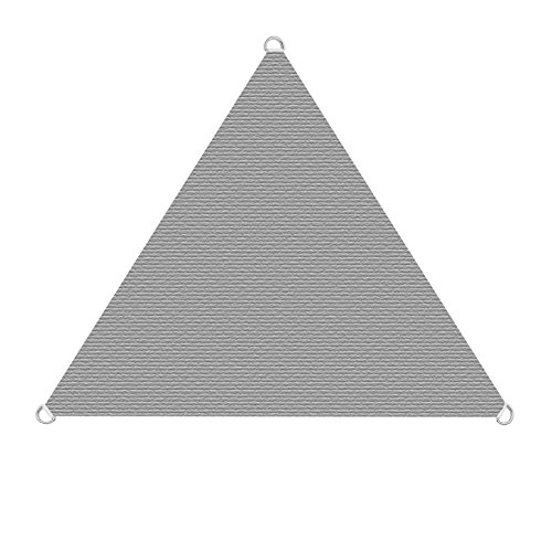 ESTEXO Sonnenschutzsegel Schattenspender Sonnensegel Sonnenschutz UV-Schutz HDPE von ESTEXO