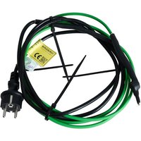 Heizkabel Rohrbegleitheizung Heizleitung Frostschutz-Kabel 2 m - 48 m Länge 4 m von ESTEXO