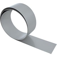 Rasenkante Mähkante Edelstahl 15 cm x 10 m Hochbeet Beetumrandung Beeteinfassung Rasenkante Mähkante Edelstahl 15 cm x 10 m Hochbeet Beetumrandung Beeteinfassung von ESTEXO