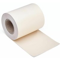 Estexo - Sichtschutzstreifen Sichtschutz Zaunblende pvc Folie Zaunfolie Doppelstabmatten Creme von ESTEXO