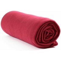 Tagesdecke Decke Kuscheldecke 220x240 cm Polar Fleecedecke Microfaserdecke Sofa Beere von ESTEXO