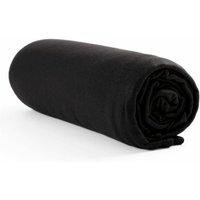 Tagesdecke Decke Kuscheldecke 220x240 cm Polar Fleecedecke Microfaserdecke Sofa Schwarz von ESTEXO