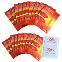 Estexo - Wärmepads Wärmekissen 20er Set Wärmepflaster 10 Std. Wellnesspflaster 9,5x13 cm von ESTEXO