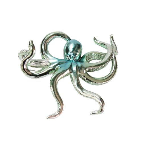 ESTINTENG Mediterranes Ozean-Modell, Dekoration, Simulation, Hummer und Krabbe, dekoratives Deko, Oktopus ESTINTENG Mediterranes Ozean-Modell, Dekoration, Simulation, Hummer und Krabbe, dekoratives Deko, Oktopus von ESTINTENG