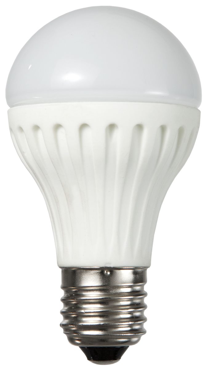 ESTO ECONOMIC LED Leuchtmittel matt A60 E27 6W, 470lm von ESTO Leuchten