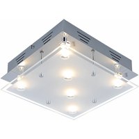 18 Watt cob-led Deckenleuchte Deckenbeleuchtung Beleuchtung Leuchte Lampe Licht Esto Lumiera 9740025-6 von ESTO