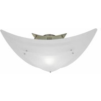 Deckenlampe Deckenleuchte Leuchte satiniertes Glas Deckenbeleuchtung Delta 858022 Deckenlampe Deckenleuchte Leuchte satiniertes Glas Deckenbeleuchtung Delta 858022 von ESTO