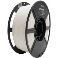 ESUN 2706205 Filament PLA Matt 1.75mm 1kg Weiß (matt) von ESUN