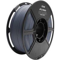 ESUN ePLA-Matte Grey Filament PLA Matt 1.75mm 1kg Grau (matt) von ESUN