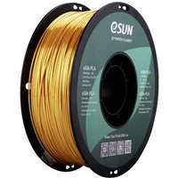 ESUN ePLA-Silk Gold Filament PLA 1.75mm 1kg Blattgold (glänzend) von ESUN