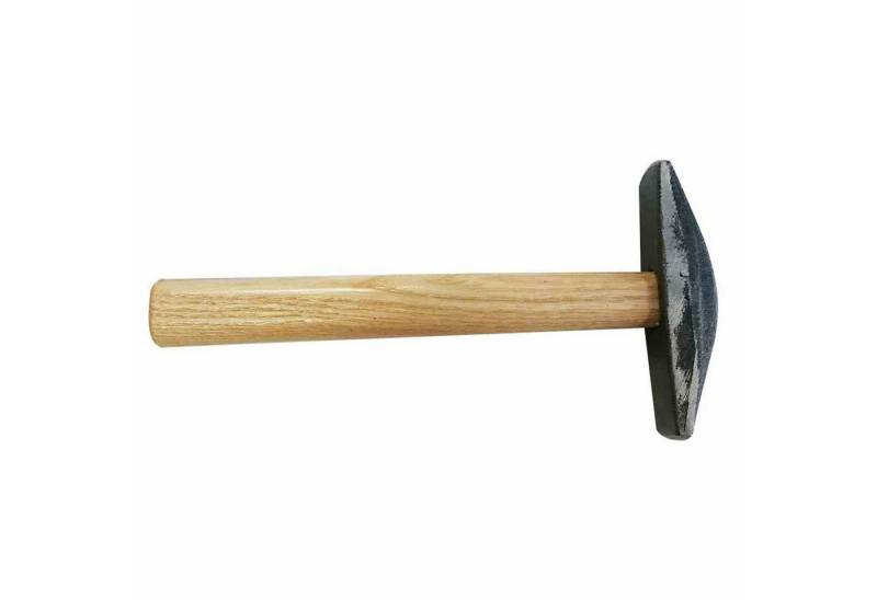ESW-Sensen Hammer Dengelhammer 500g zweibahnig Sense Sensen Dengelmaschine Garten Handga von ESW-Sensen