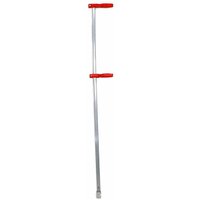 Sensenbaum, aus Metall, l 150 cm, mit Stiel von ESW