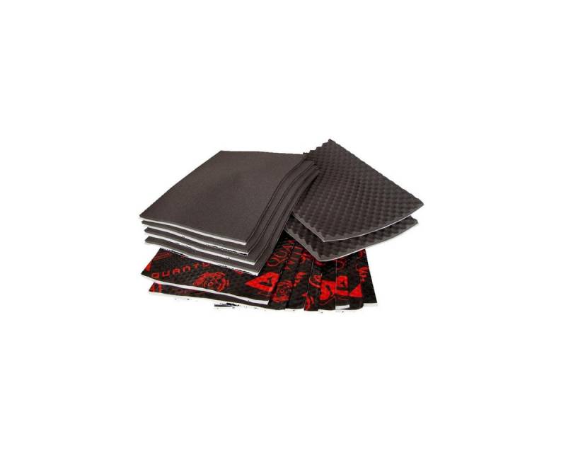 ESX Dämmplatte Quantum Door Kit 2 Alubutyl (2,0mm) Schaum Komplettpaket Dämmung von ESX