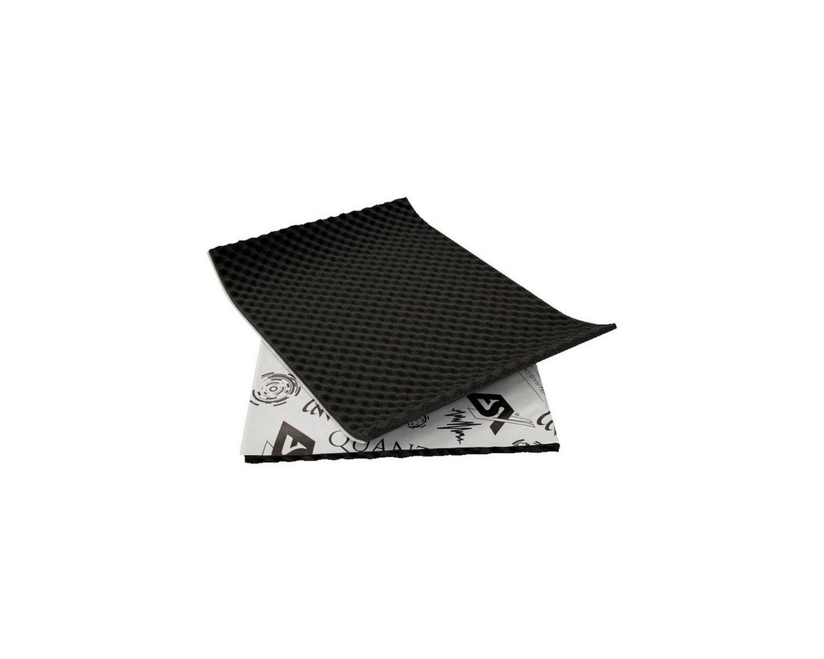 ESX Dämmplatte Wave Fix QSC15 3,5m² Schaumstoff 15 mm dick und selbstklebend ESX Dämmplatte Wave Fix QSC15 3,5m² Schaumstoff 15 mm dick und selbstklebend von ESX