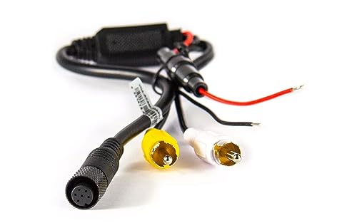 ESX VNA-RCAM-MA903 Anschlussadapter für Monitore QuickSafe 6-Pol ESX VNA-RCAM-MA903 Anschlussadapter für Monitore QuickSafe 6-Pol von ESX