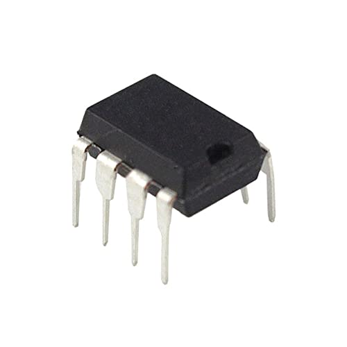 ESYEM 4 Stück AD633JN AD633 Kostengünstiger Analogmultiplikator DIP-8 Heimwerkerbedarf von ESYEM