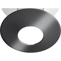ESYLUX Abdeckung COMPACTCOVERSET 8 BK - EP00007521 von ESYLUX ESYLUX