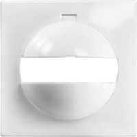 ESYLUX Abdeckung IP20-BS1 polarw. MD 180i und PD COVER BER S1 IP20PWH - EP10427107 von ESYLUX ESYLUX
