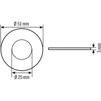 ESYLUX Adapter f.PD-C/MD-C360i/8-12 COMPACT #EP10426391 von ESYLUX ESYLUX