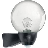ESYLUX Automatic-Leuchte m. 130Gr BWM AL MONZA WL TR MD BK - EL10026119 von ESYLUX ESYLUX