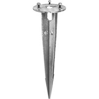 ESYLUX Befestigung ALVA GROUND SPIKE170 - EL10820199 von ESYLUX ESYLUX