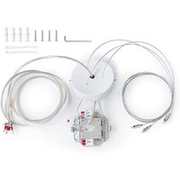 ESYLUX Befestigungsset 2m EO10850578 - EO10850578 von ESYLUX ESYLUX