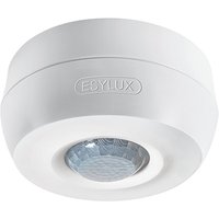 ESYLUX Decken-Präsenzmelder 360Grad RW ca.8m AP PD 360/8 BASIC SMB - EB10430480 von ESYLUX ESYLUX